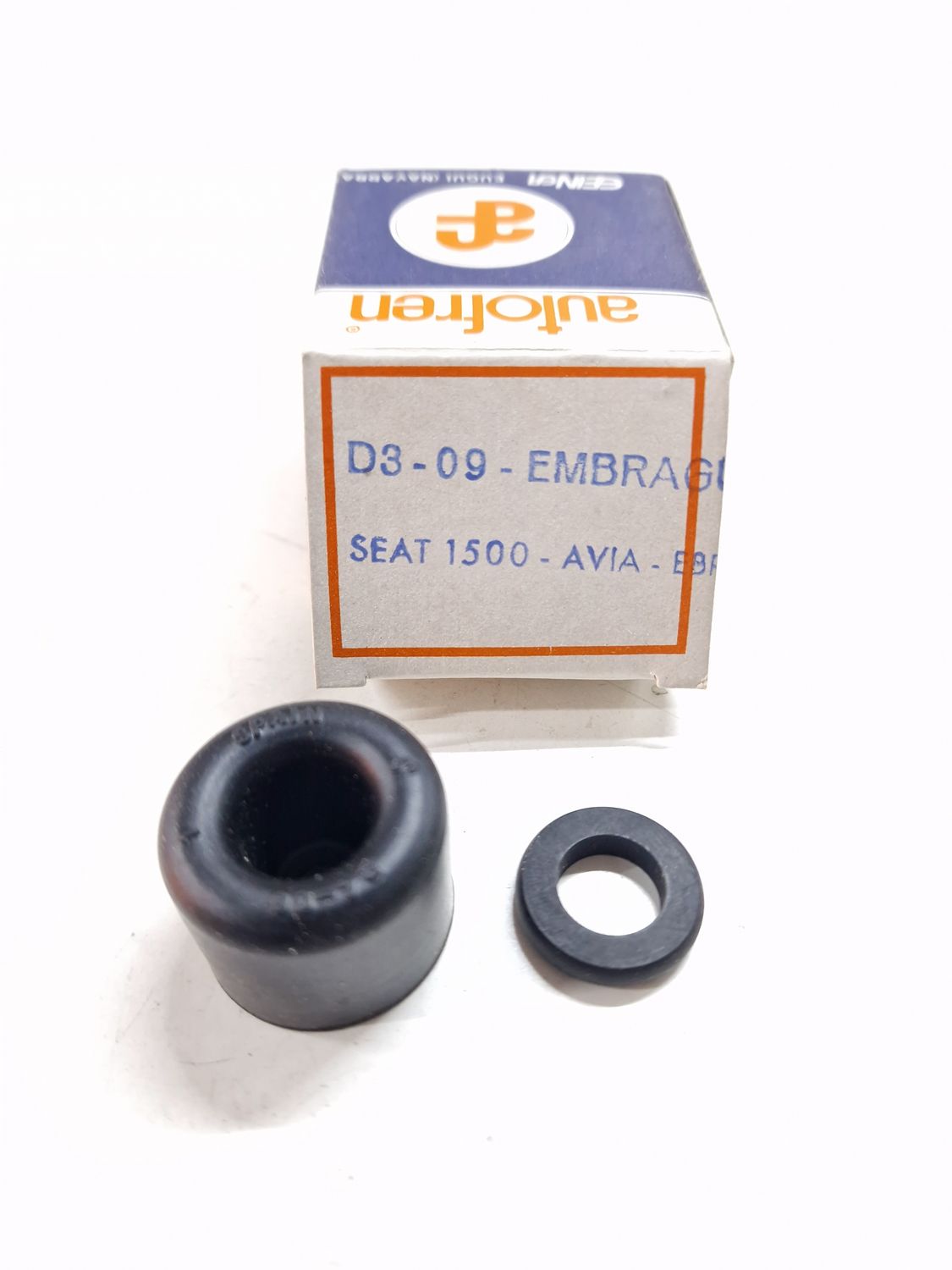Gomas bomba embrague Seat 1500, Ebro, Avia