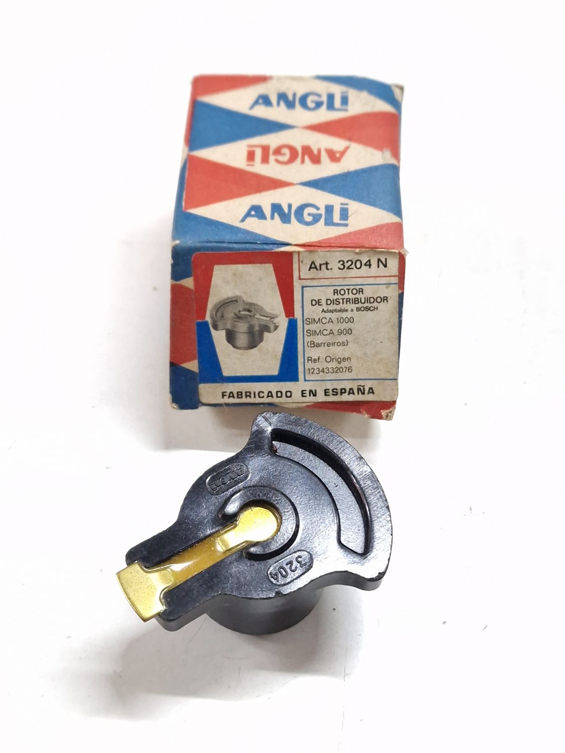 Rotor delco SIMCA 1000, SIMCA 900 (Angli)