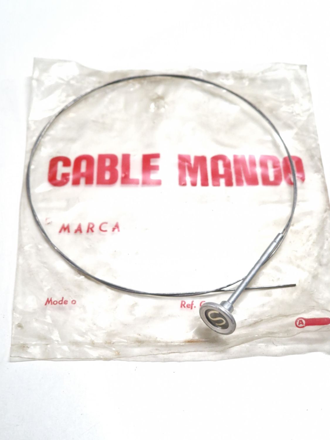 Cable arranque CITROEN (1120 mm)