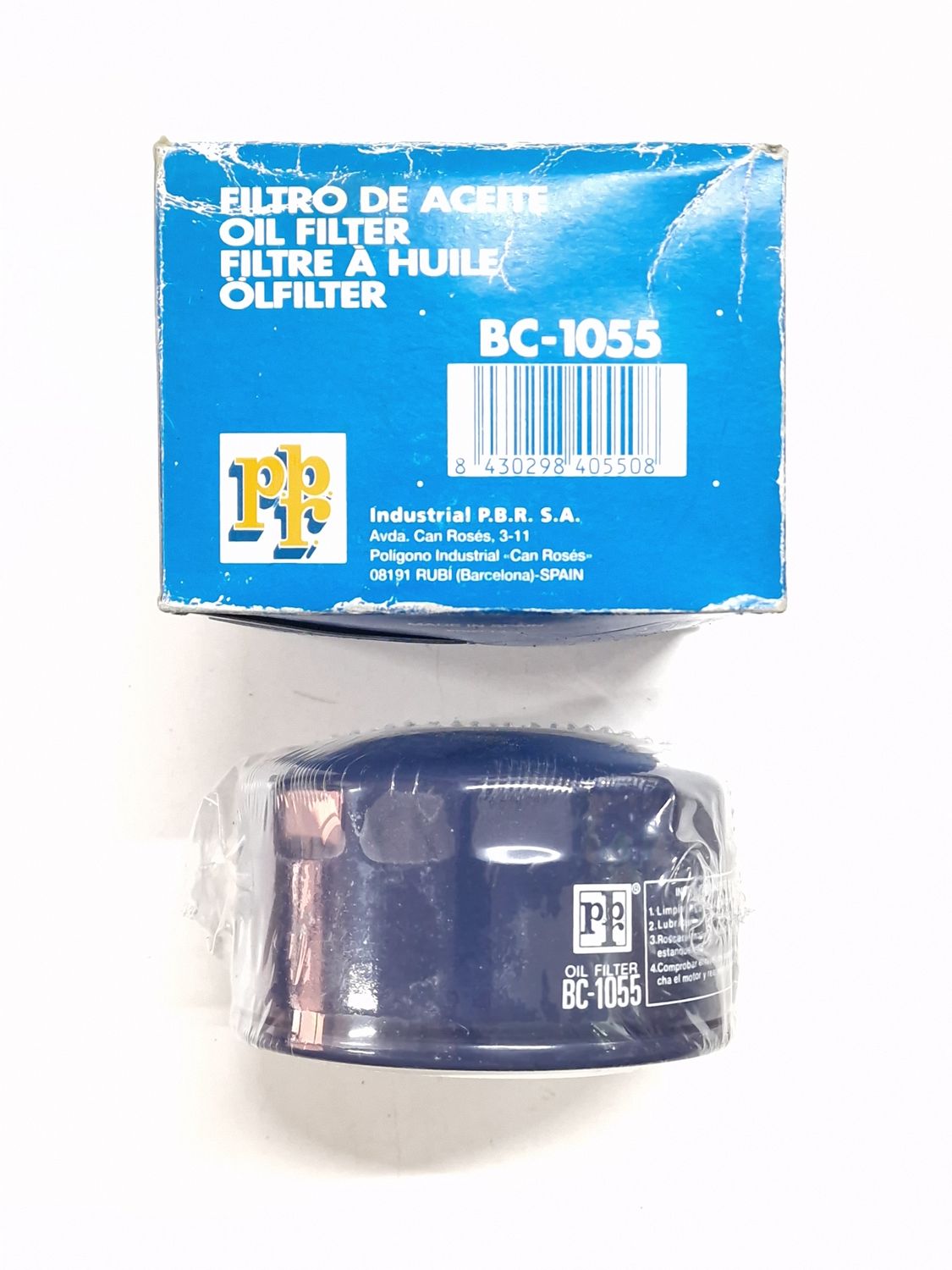 Filtro aceite RENAULT 4.RENAULT 5.RENAULT 6.RENAULT 7 (pbr) Filtro aceite RENAULT 4.RENAULT 5.RENAULT 6.RENAULT 7 (pbr)