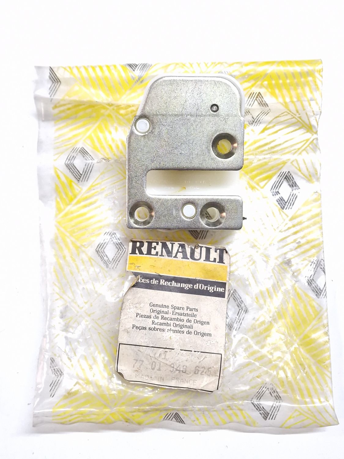 Resbalon puerta izquierda RENAULT 5.RENAULT 7