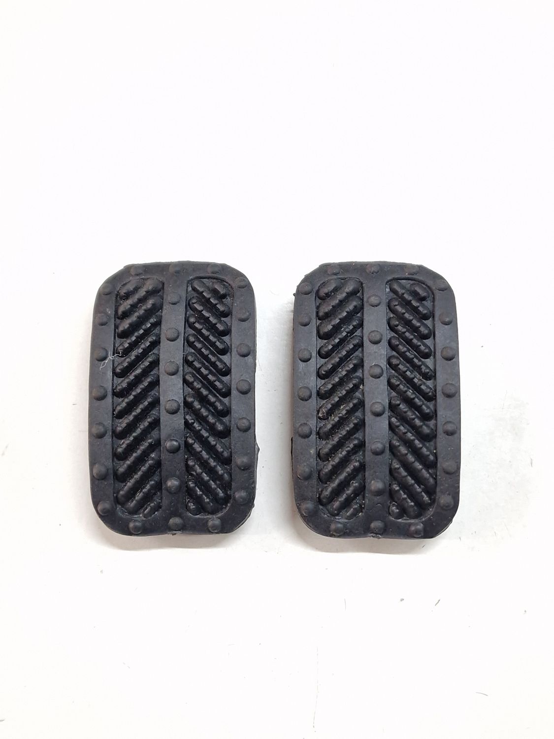 Pareja pedal freno y embrague SEAT 850 COUPE-SPIDER