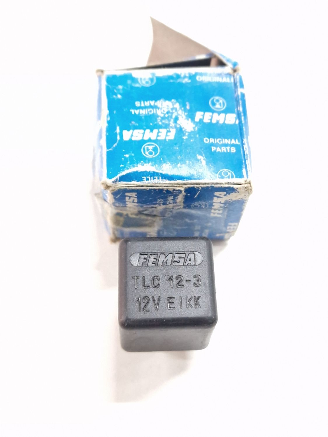 Rele femsa TLC 12-3 12v