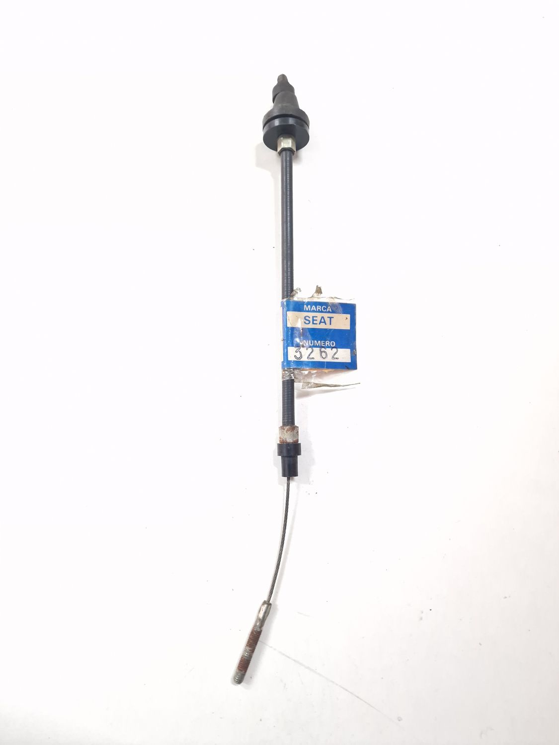 Cable acelerador SEAT 124 FL (308 mm)