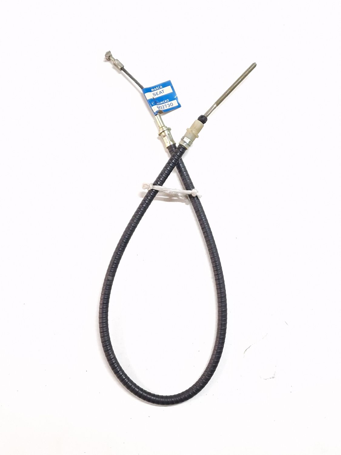 Cable embrague SEAT 124.SEAT 1430 (955 mm) Cable embrague SEAT 124.SEAT 1430 (955 mm)