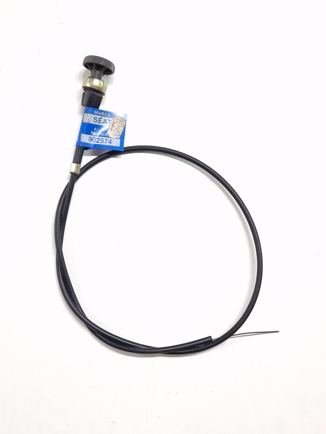 Cable starter SEAT 127