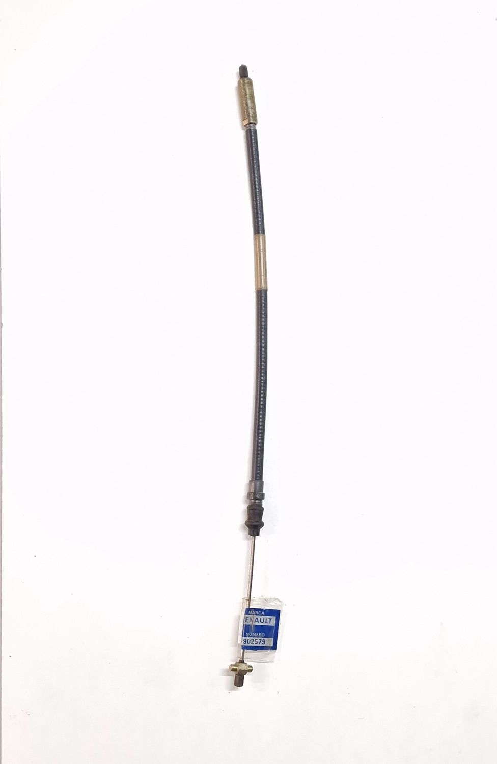 Cable embrague RENAULT 4 SUPER (532 mm) Cable embrague RENAULT 4 SUPER (532 mm)