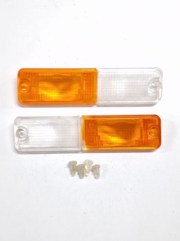 Pareja tulipas delanteras SEAT 127.SEAT 131.SEAT 132.FIAT 128 (Gemo)
