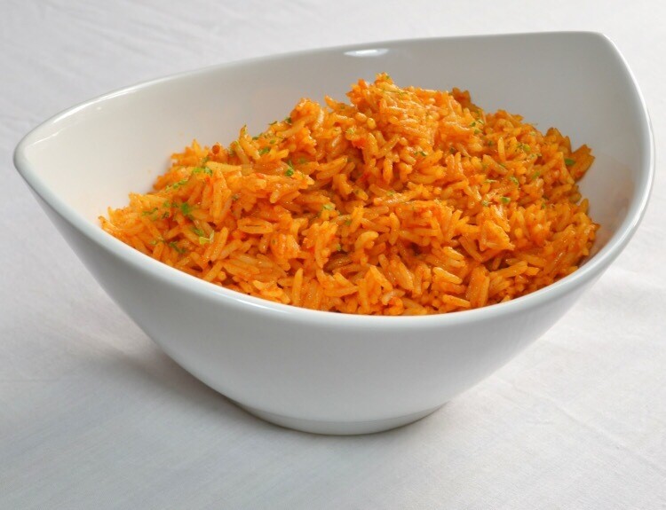Jollof Rice