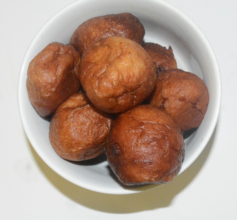 Puff-Puff Rolls