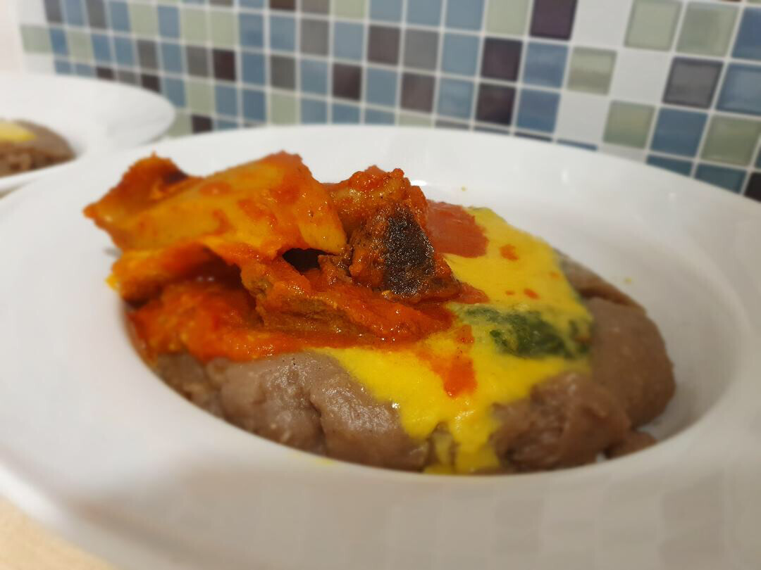 Ewedu &amp; Gbegiri