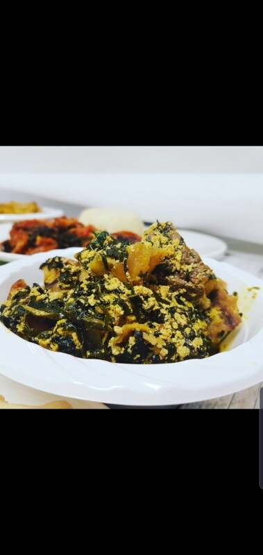 Egusi (Side)