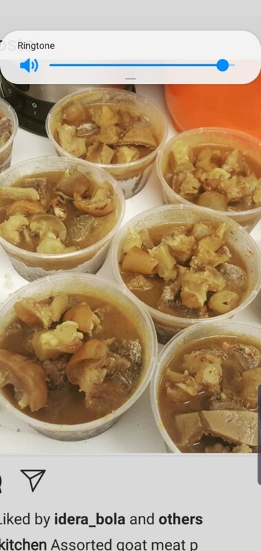 Goat Meat Peppersoup