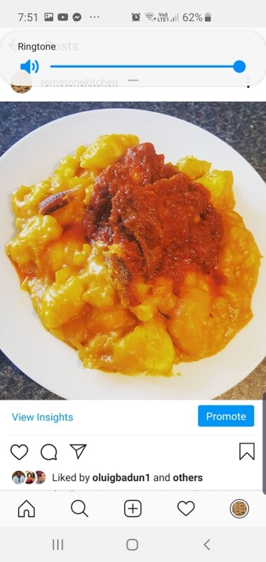 Yam Pottage (Asaro)