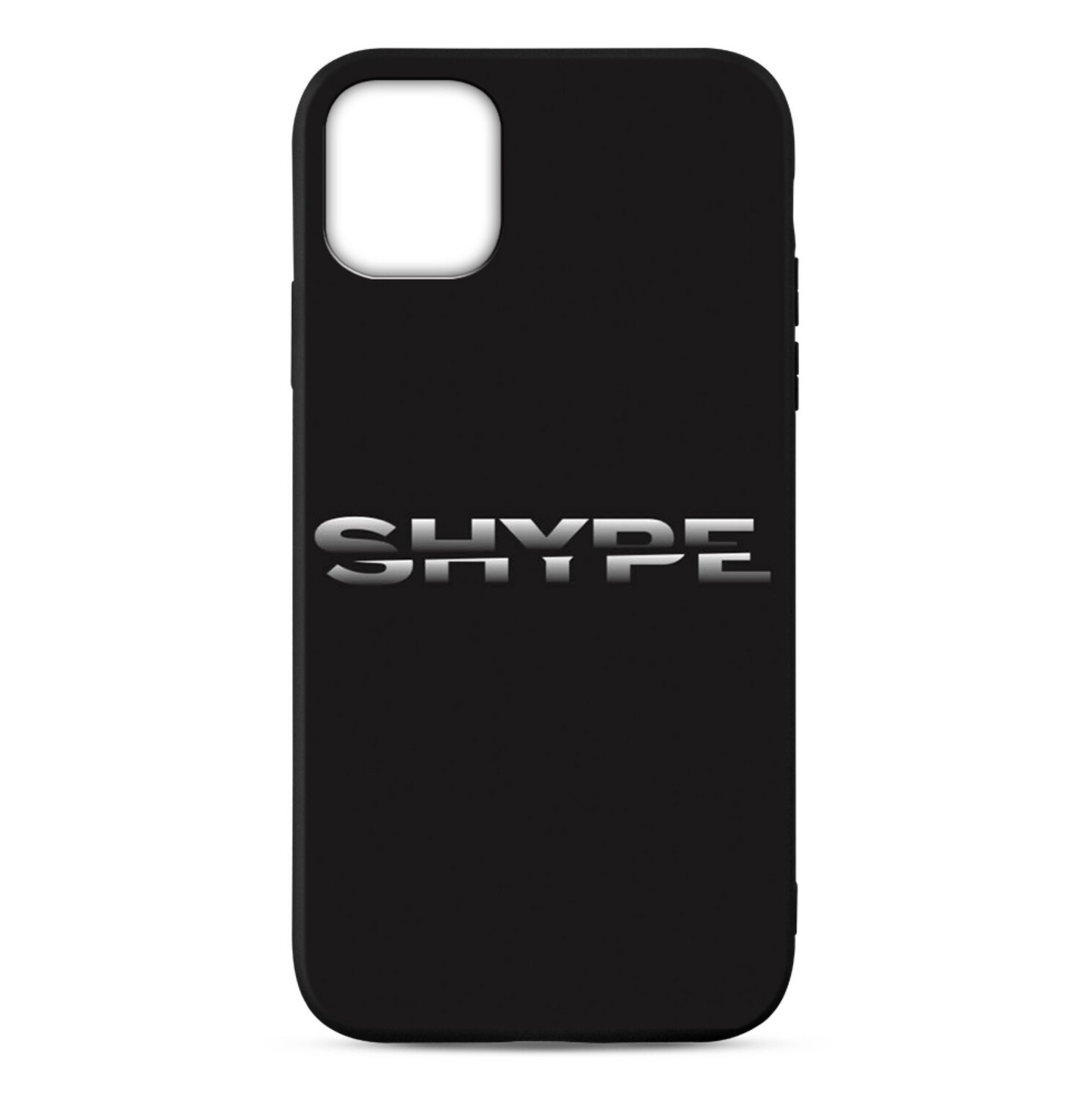 Shype Phone Case - Black