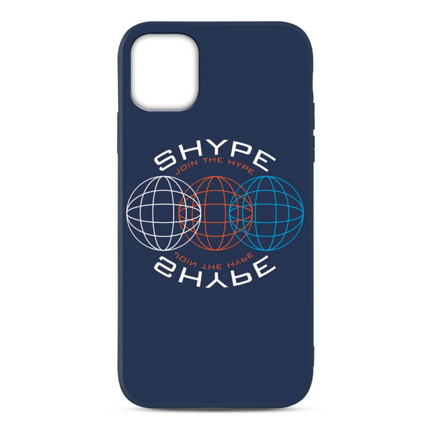 Shype Phone Case - Dark Blue