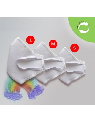 Mascarilla infantil Lavable