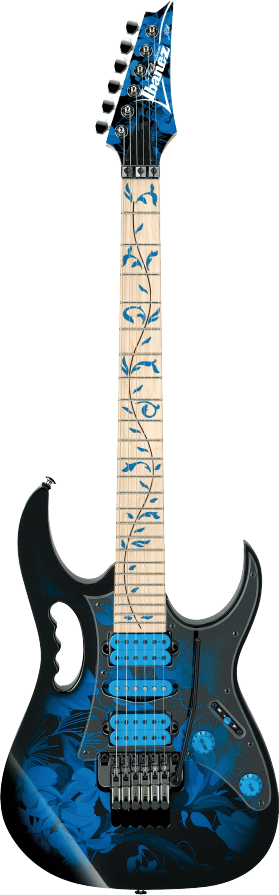 Ibanez JEM77PBFP Steve Vai