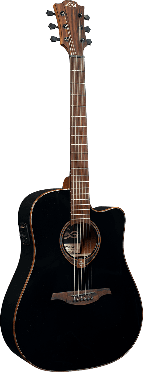 Lag T118DCE-BLK