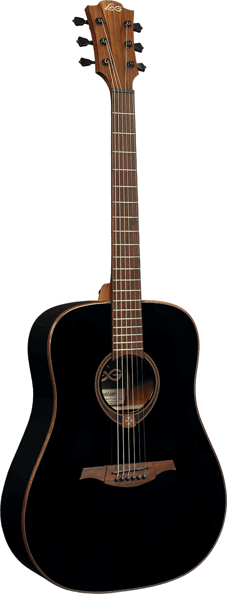Lag T118D-BLK