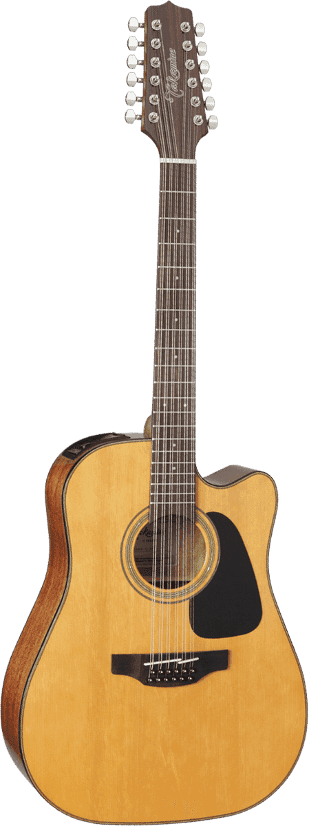 Takamine GD30CE-12NAT