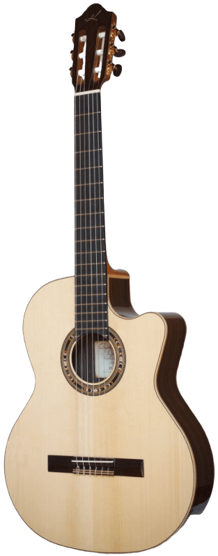 Kremona Fiesta Cutaway F65CW-SB