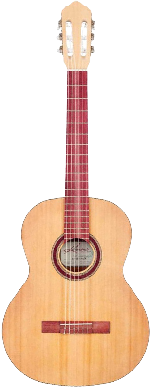 Kremona Sofia S58S Green Globe 3/4