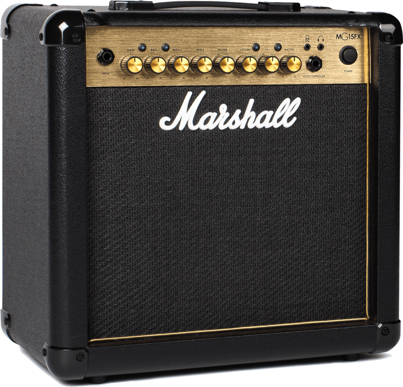 Marshall MG15GFX