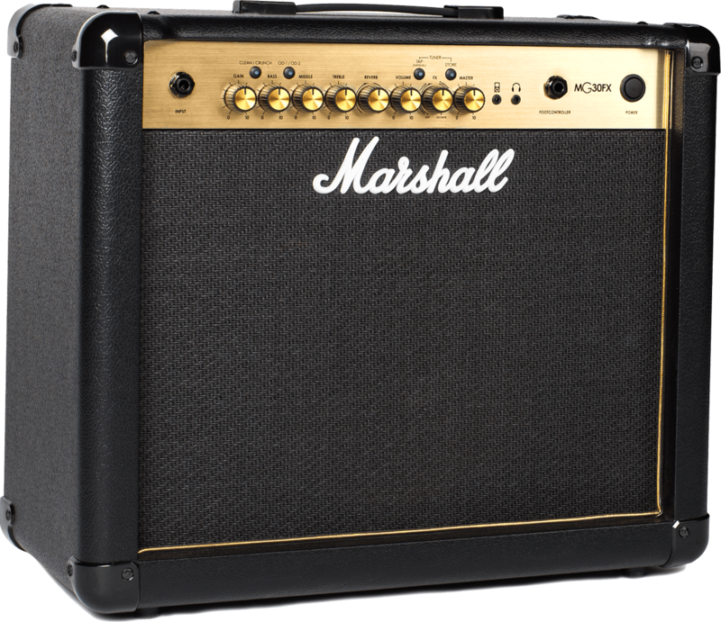 Marshall MG30GFX