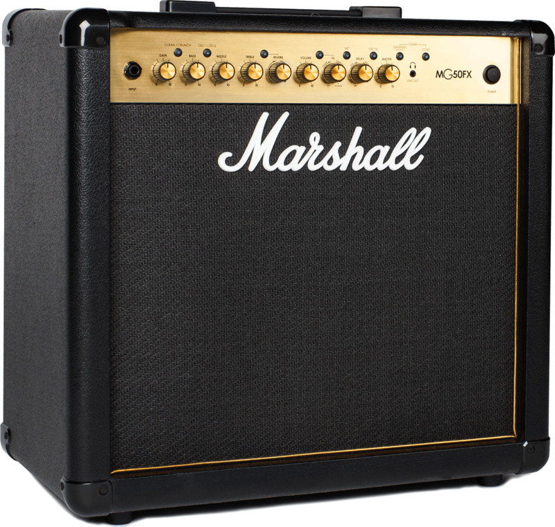 Marshall MG50GFX