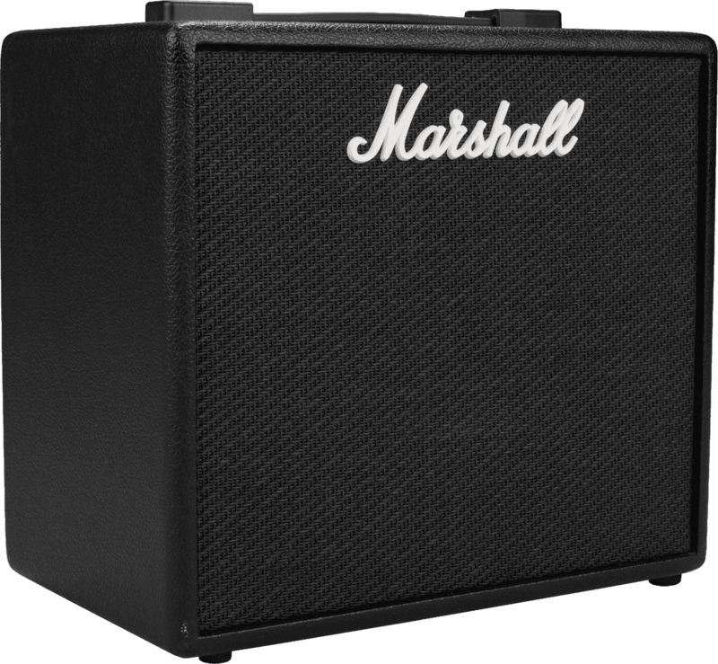 Marshall Code 25