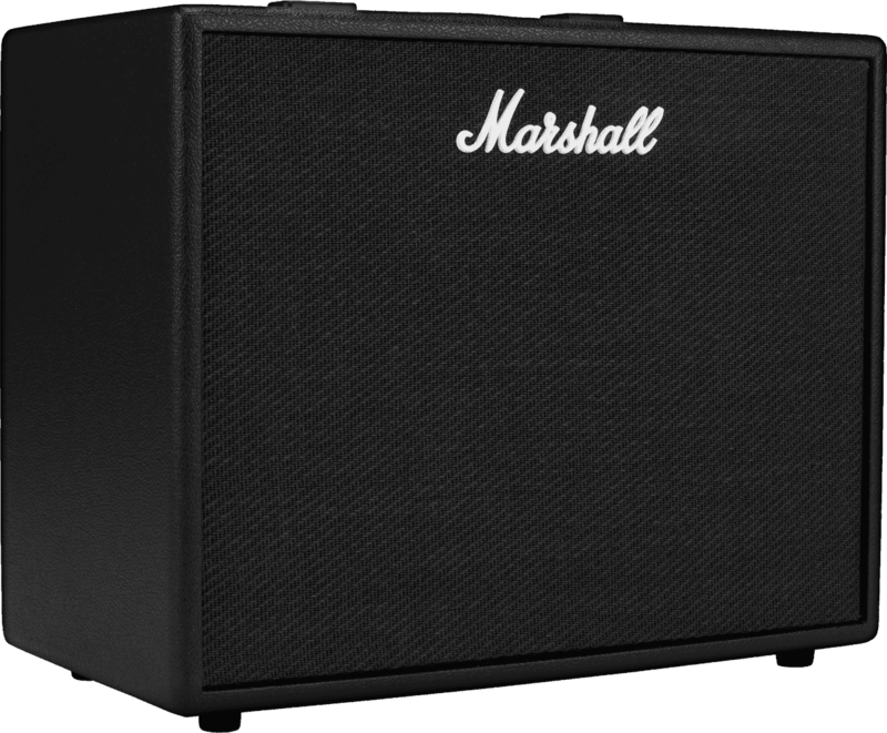 Marshall Code 50