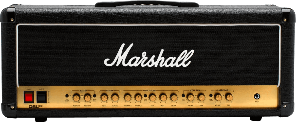 Marshall DSL100 HR