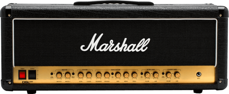 Marshall DSL100 HR