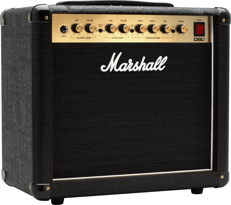 Marshall DSL5 CR