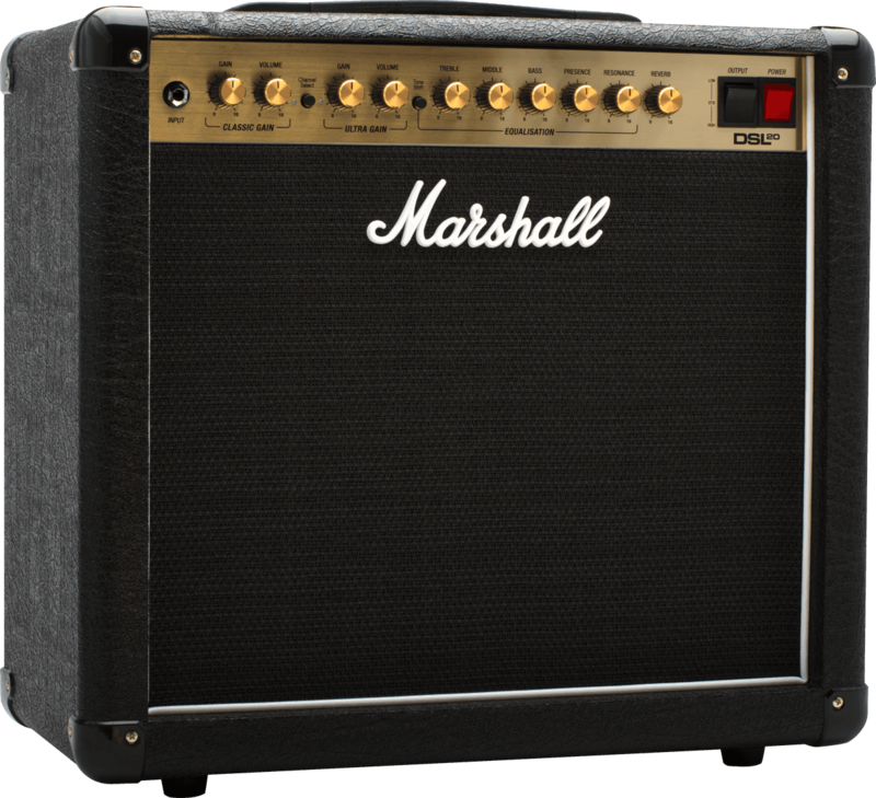 Marshall DSL20 CR