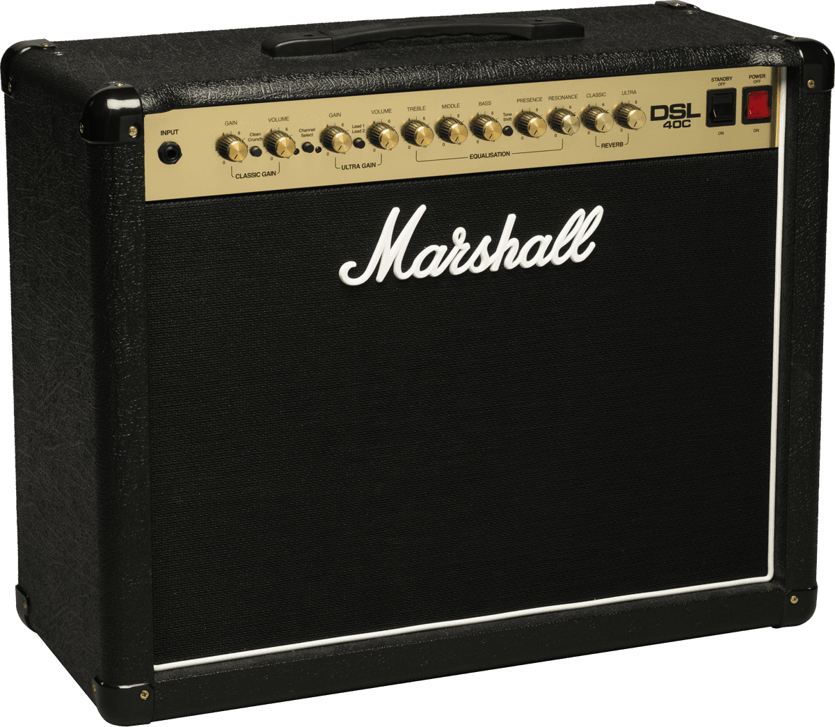 Marshall DSL40 Combo