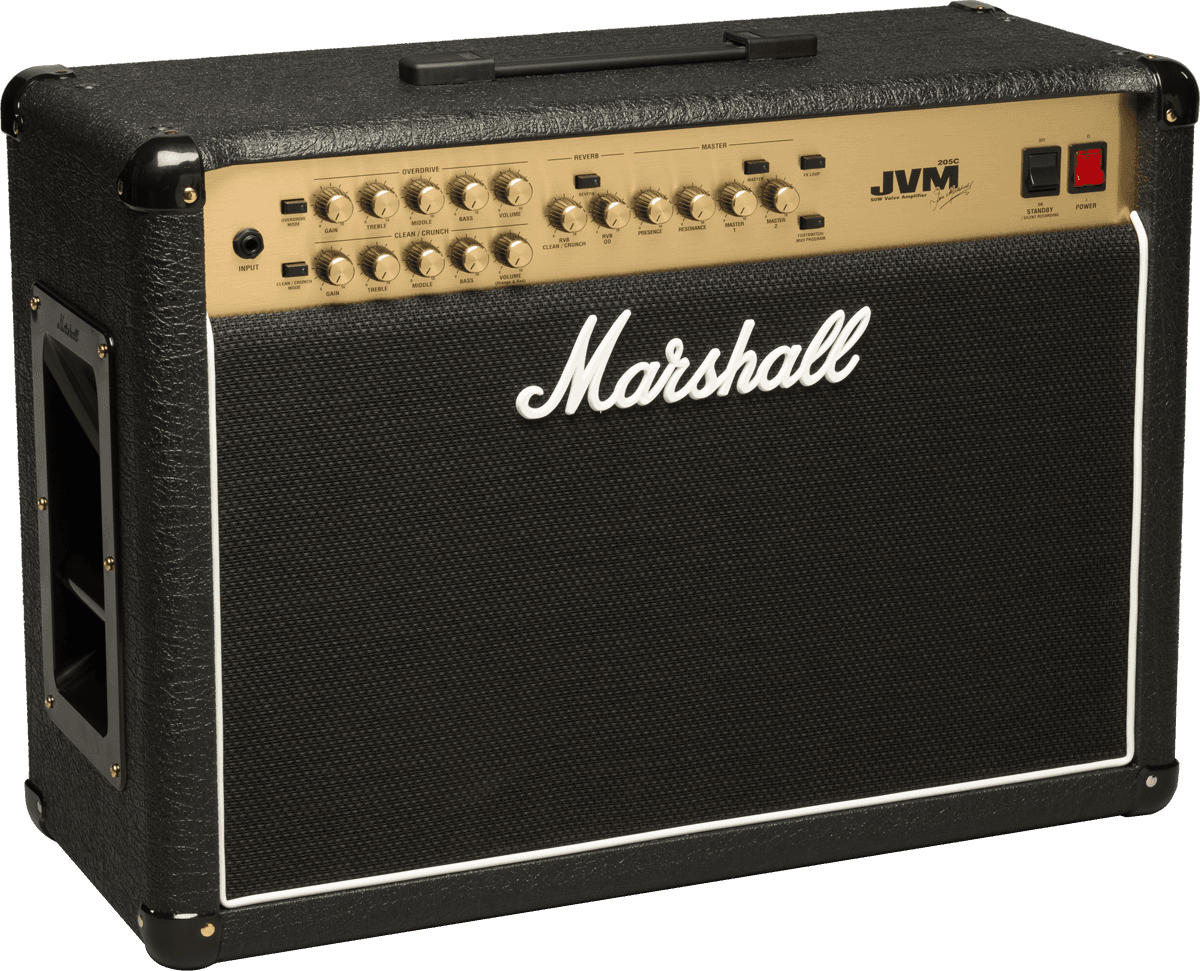 Marshall JVM205C