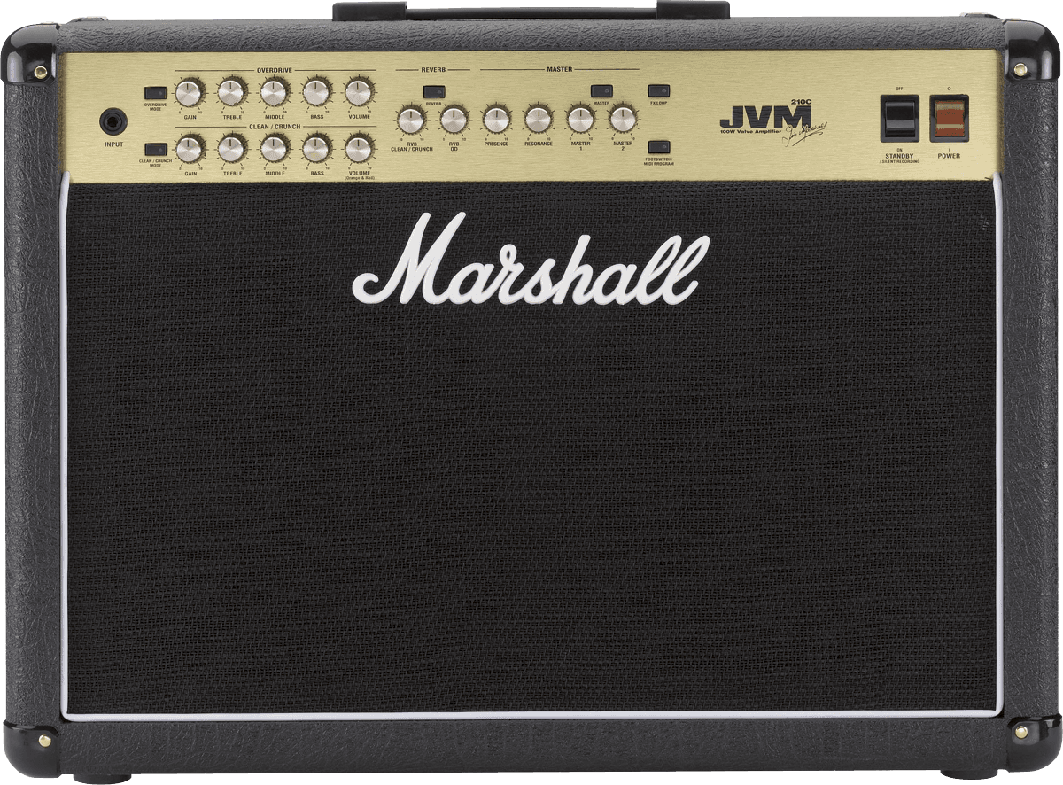Marshall JVM210C