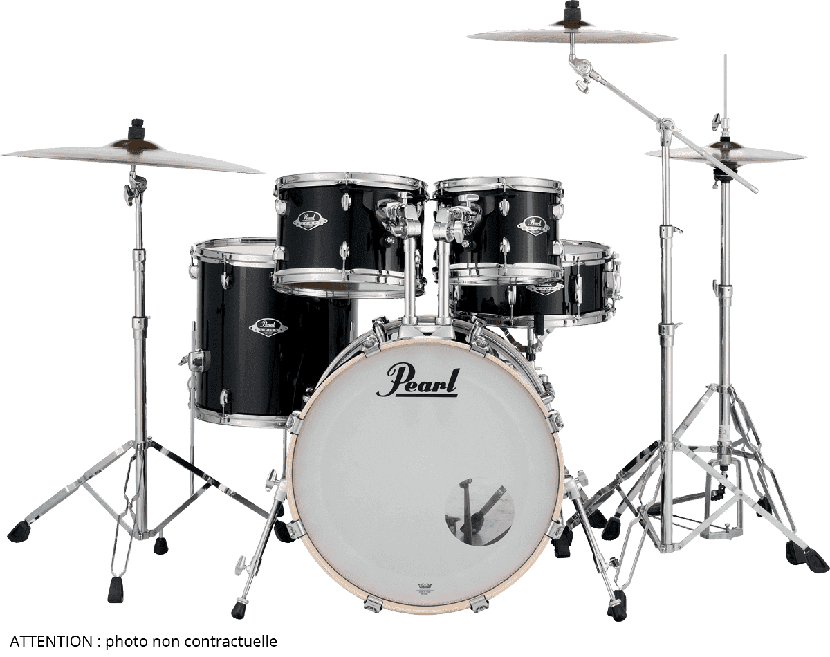 Pearl Export Fusion 20" Jet Black