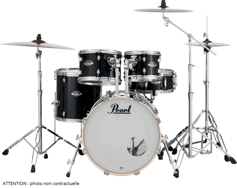 Pearl Export Fusion 20" Jet Black