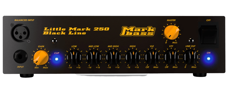 Markbass Little Mark 250