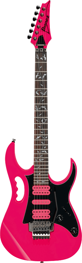 Ibanez JEMJRSPPK Steve Vai
