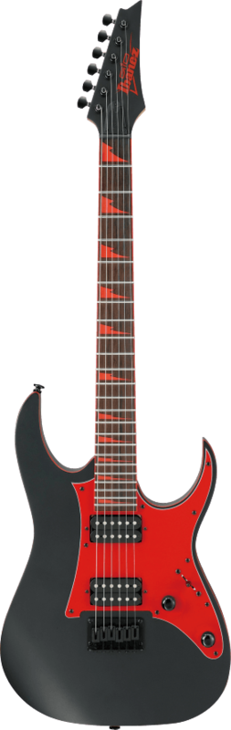 Ibanez GRG131DXBKF