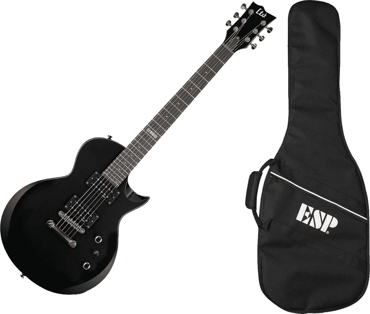 LTD EC10KIT-BLK