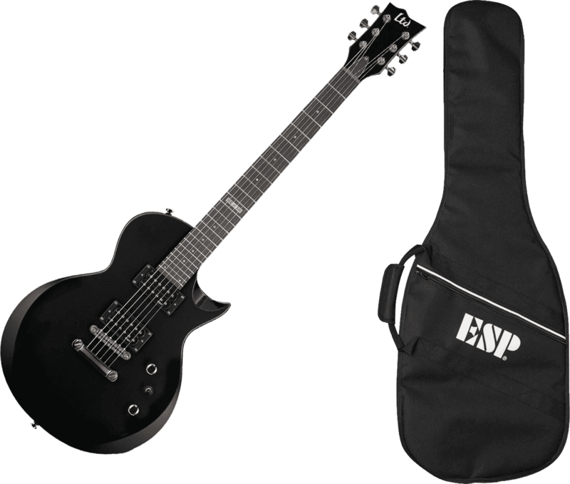 LTD EC10KIT-BLK