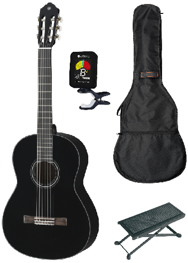 Yamaha C40BLII Pack