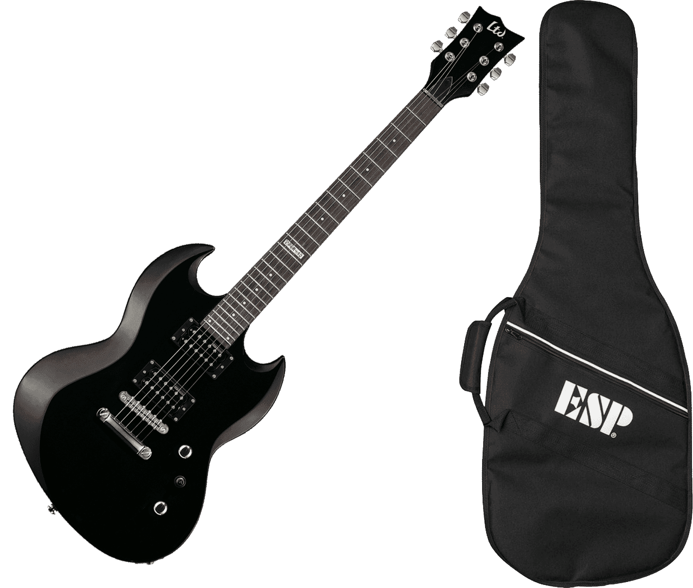 LTD VIPER10KIT-BLK