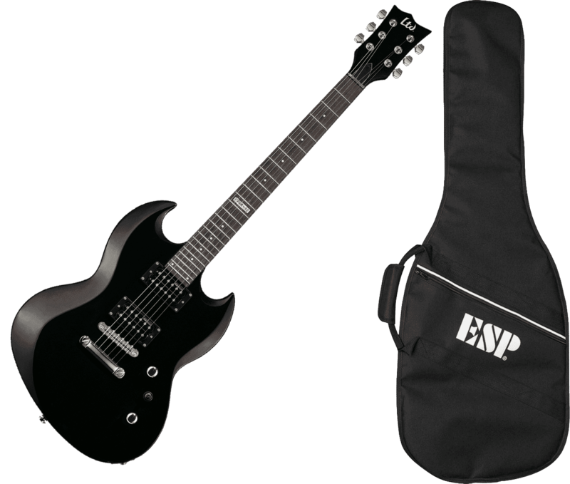 LTD VIPER10KIT-BLK