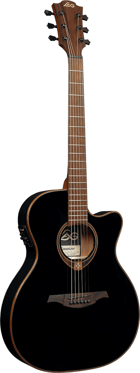 Lag T118ASCE-BLK